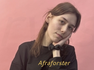 Afraforster