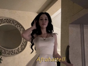Afrahartell