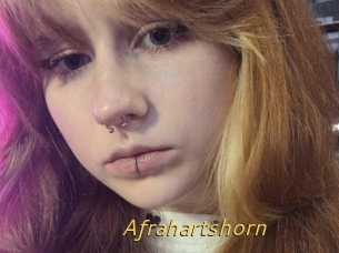 Afrahartshorn