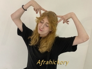 Afrahickory
