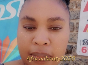 Africanbooty2020