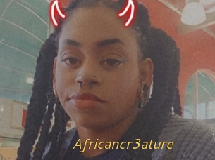 Africancr3ature