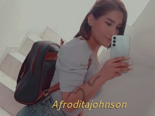 Afroditajohnson