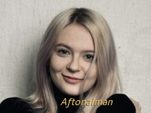 Aftonalman