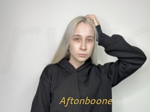 Aftonboone