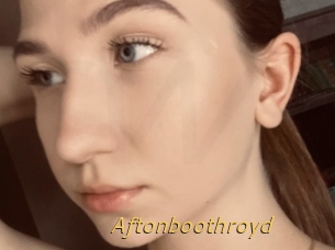 Aftonboothroyd
