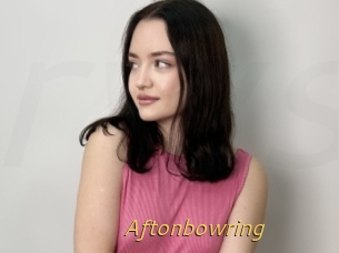 Aftonbowring