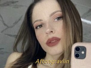 Aftongravlin