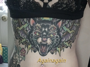 Againagain
