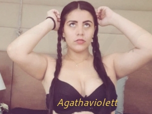 Agathaviolett