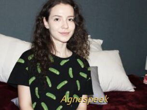 Agnespeek