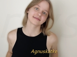 Agnuskatke