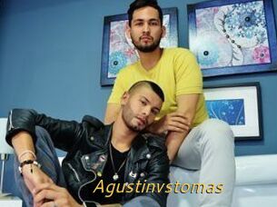 Agustinvstomas