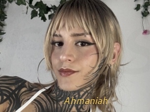 Ahmaniah