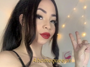 Ahomequeenn
