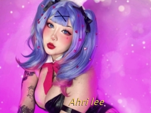 Ahri_lee