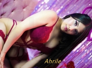 Ahrile
