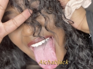 Aichablack