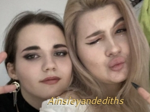 Ainsleyandediths