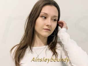 Ainsleyboundy