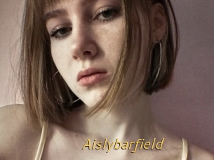 Aislybarfield