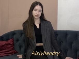 Aislyhendry