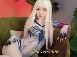 Akikoyosano
