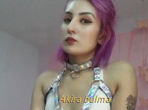 Akira_bulma