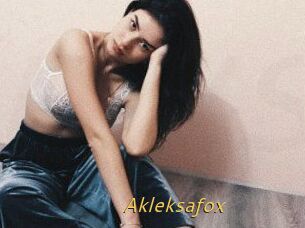 Akleksafox