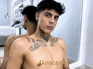 Akoncarter