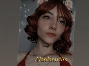 Alahianwills