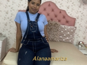 Alanaamariza