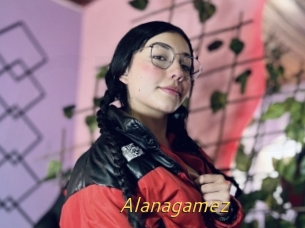 Alanagamez