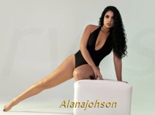 Alanajohson