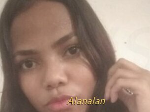 Alanalan