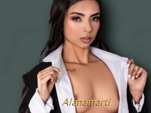 Alanamarti