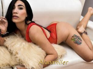 Alanamiler
