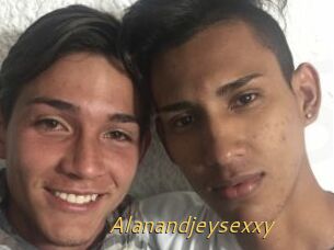 Alanandjeysexxy