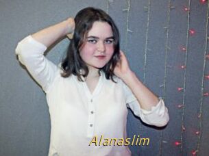 Alanaslim