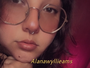 Alanawyllieams