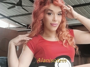 Alanisotein