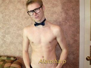 Alansharp