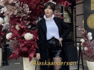 Alaskaanderson