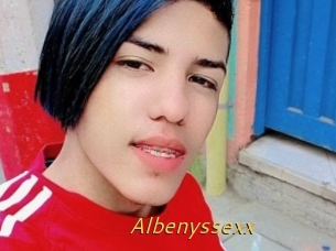 Albenyssexx