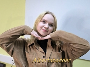 Albertabadder