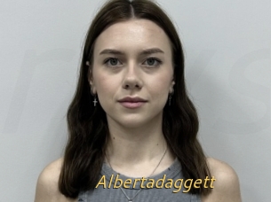 Albertadaggett