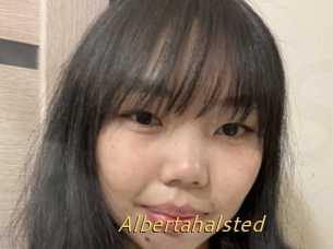 Albertahalsted
