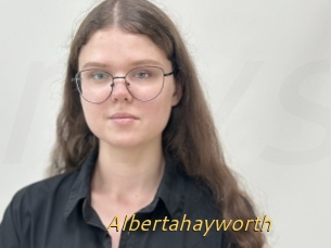 Albertahayworth