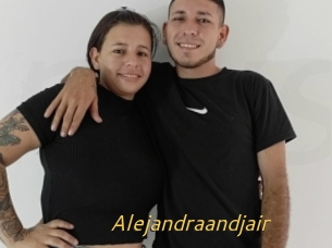 Alejandraandjair