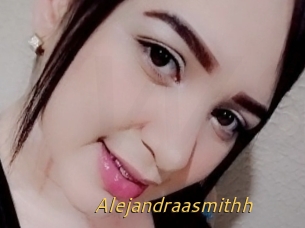 Alejandraasmithh